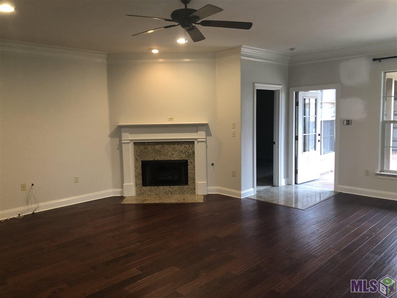 18639 Perkins Road, Unit 35 Prairieville, LA 70769 - Photo 6 of 13 FIREPLACE