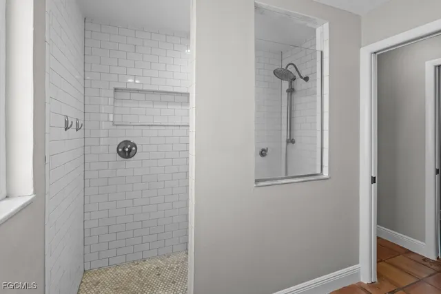 a view of an entryway