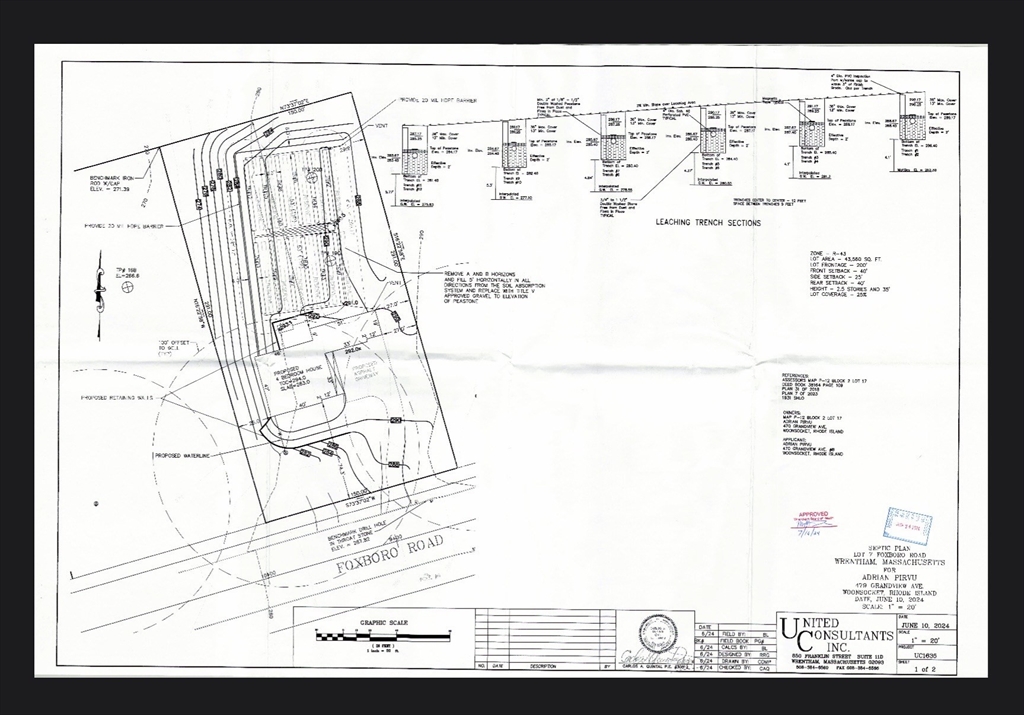 65 Foxboro Road Wrentham, MA 02093 - Photo 2 of 3