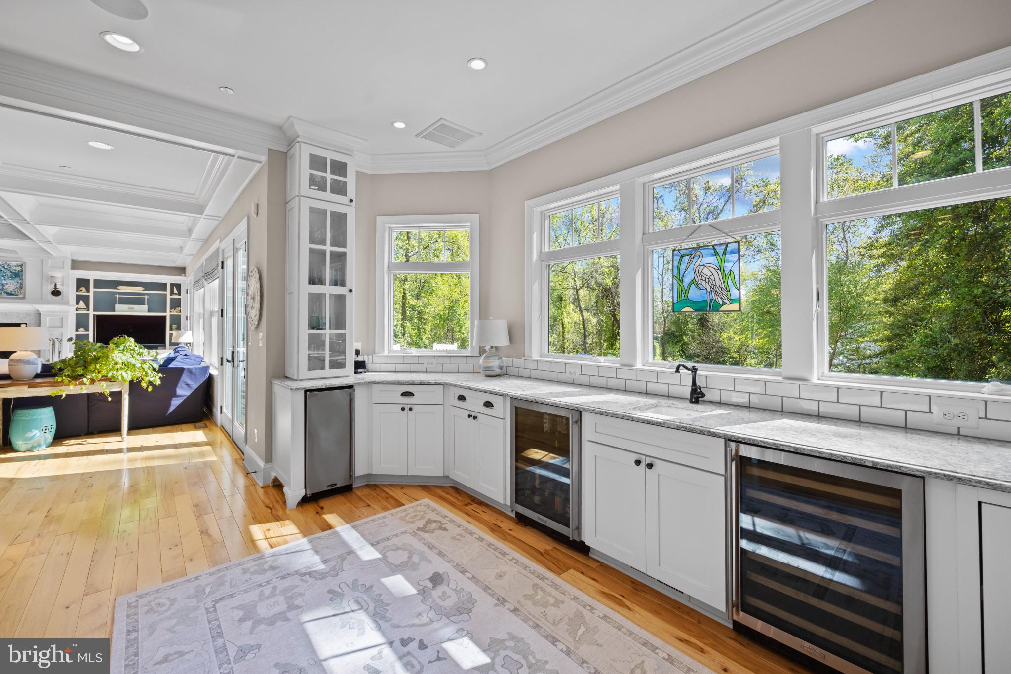 71 Wallace Manor Road Edgewater, MD 21037 - Photo 15 of 49 Entertainer's dream set up!