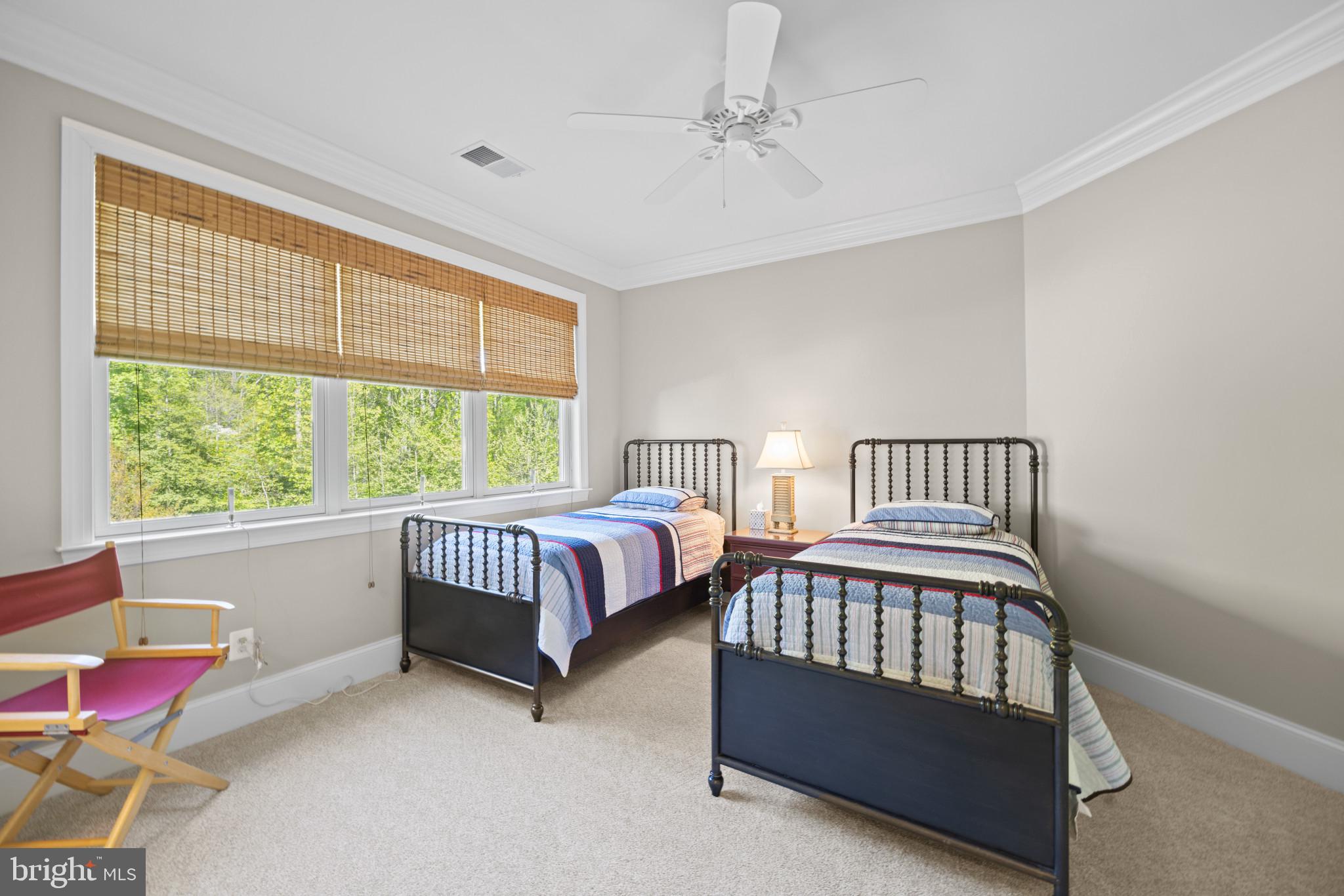 71 Wallace Manor Road Edgewater, MD 21037 - Photo 29 of 49 Upper level bedroom #4