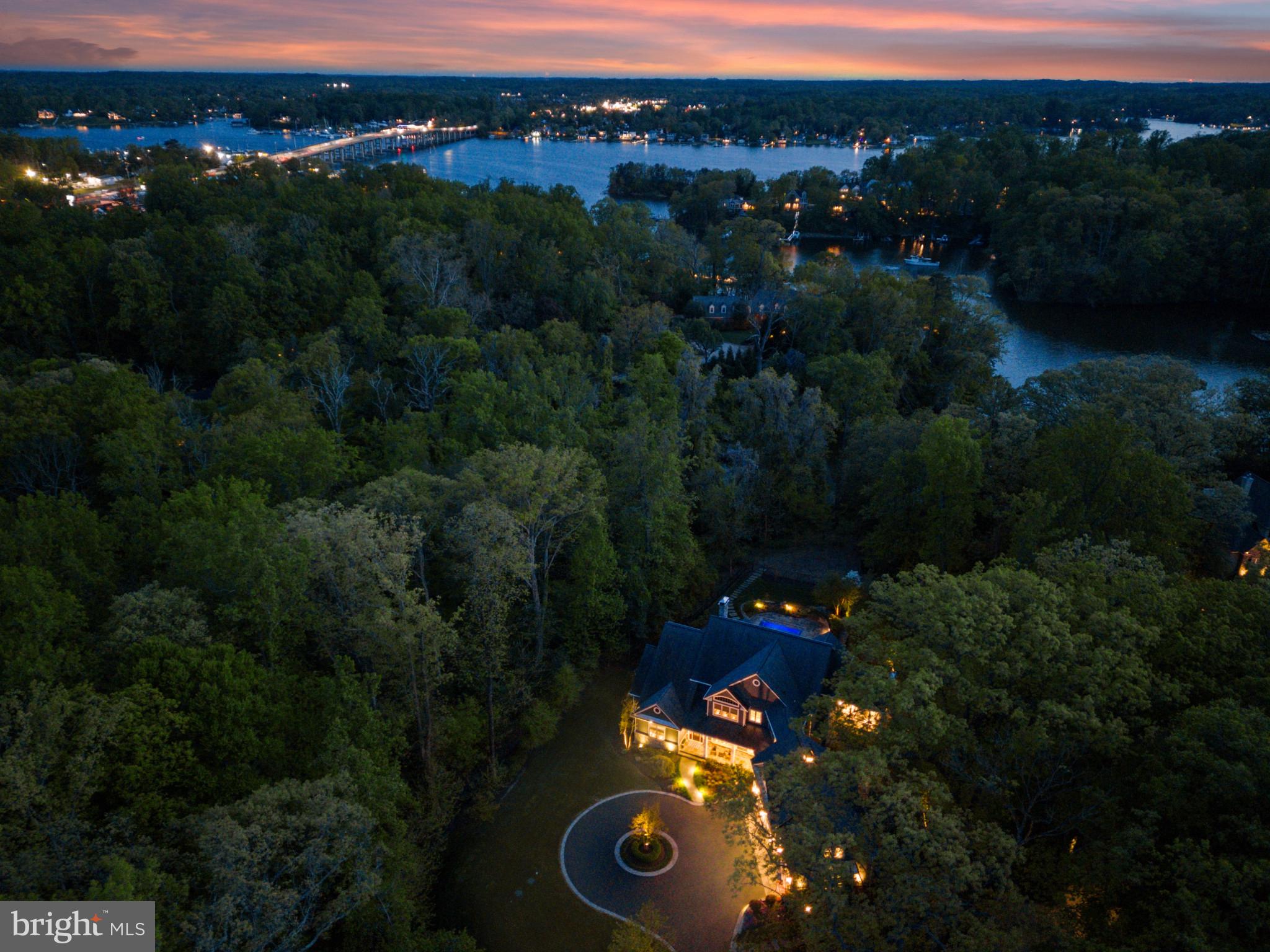 71 Wallace Manor Road Edgewater, MD 21037 - Photo 46 of 49 Gorgeous setting