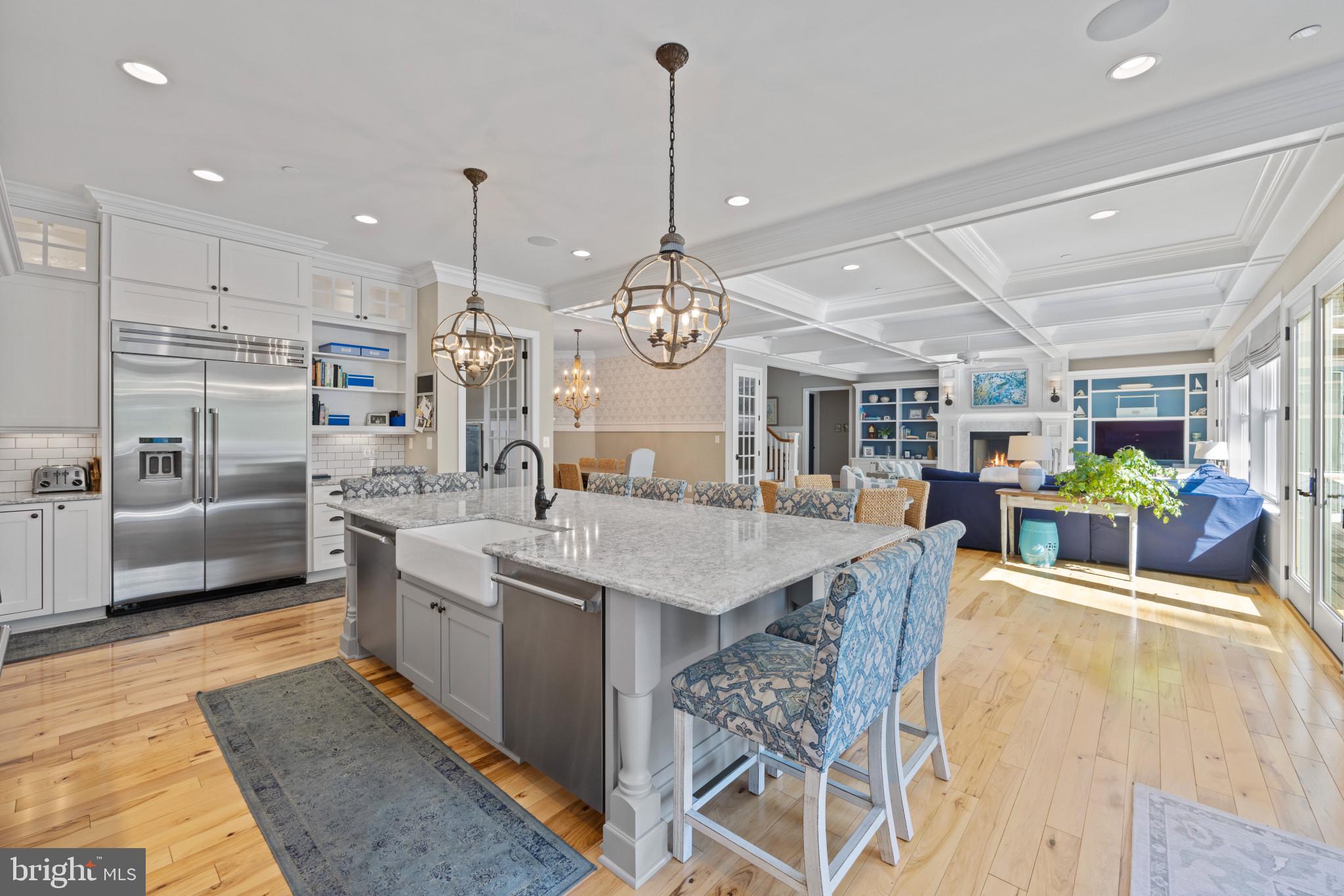 71 Wallace Manor Road Edgewater, MD 21037 - Photo 49 of 49 Open floor plan