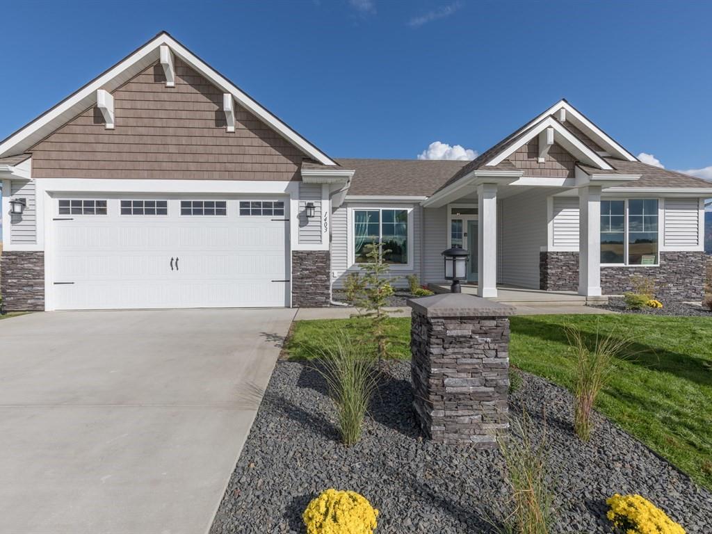 1414 South Hodges Road Spokane Valley, WA 99016 - Photo 1 of 14 Gallery Image 1