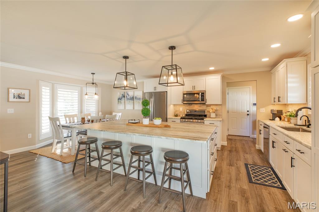 1906 Arrowhead Lane Godfrey, IL 62035 - Photo 16 of 74