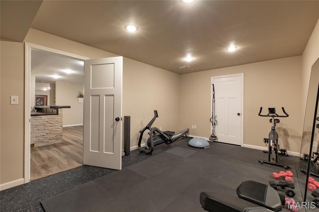 1906 Arrowhead Lane Godfrey, IL 62035 - Photo 57 of 74