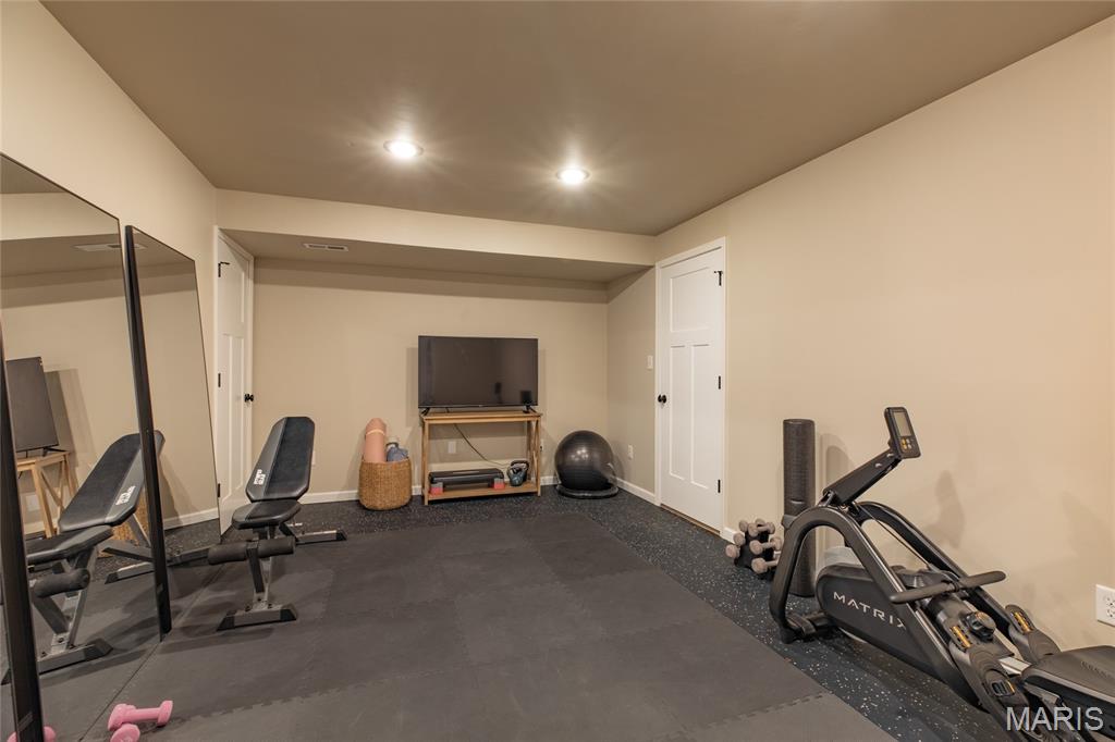 1906 Arrowhead Lane Godfrey, IL 62035 - Photo 58 of 74