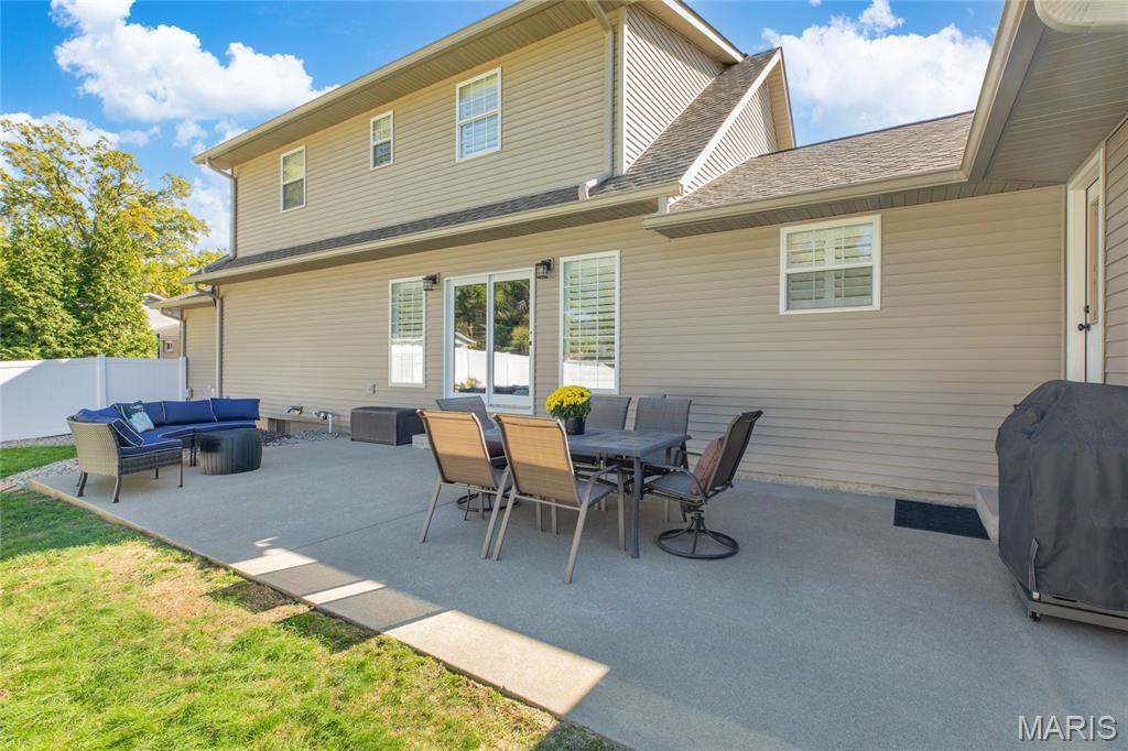 1906 Arrowhead Lane Godfrey, IL 62035 - Photo 71 of 74