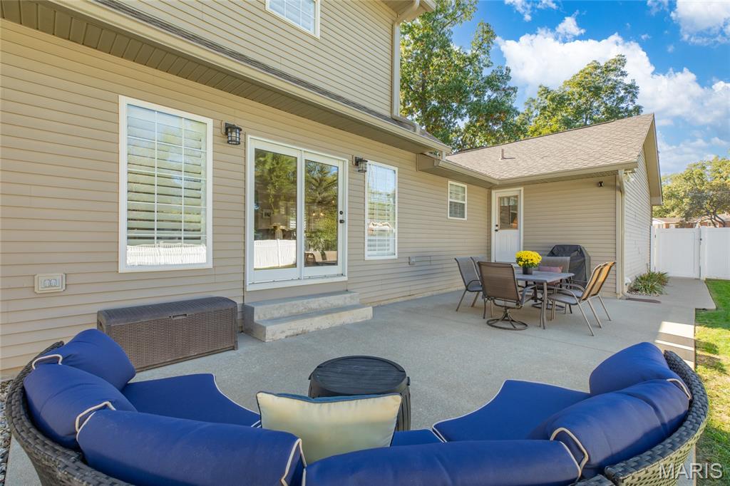 1906 Arrowhead Lane Godfrey, IL 62035 - Photo 72 of 74