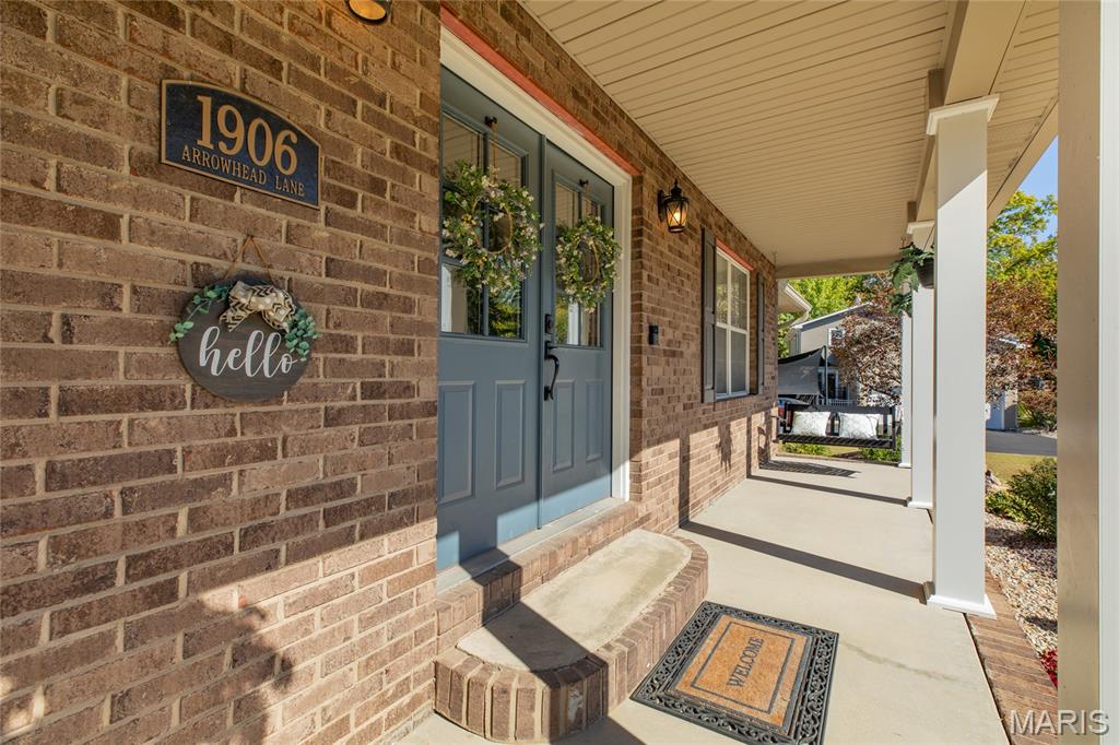 1906 Arrowhead Lane Godfrey, IL 62035 - Photo 8 of 74