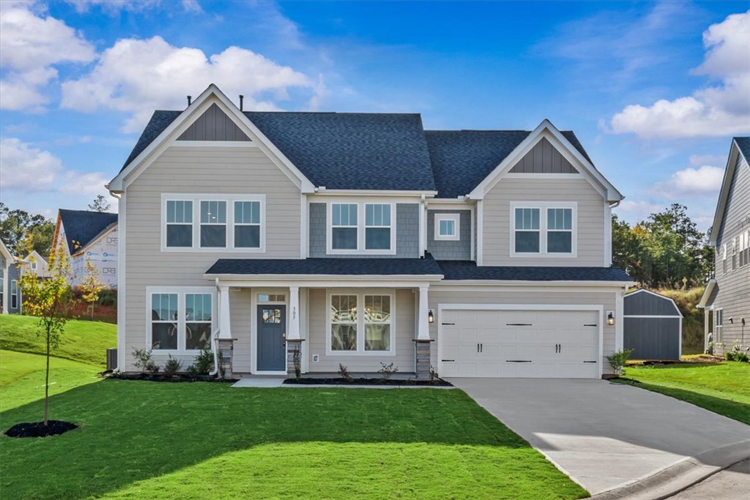 305 Pagosa Court Seneca, SC 29678 - Photo 1 of 42