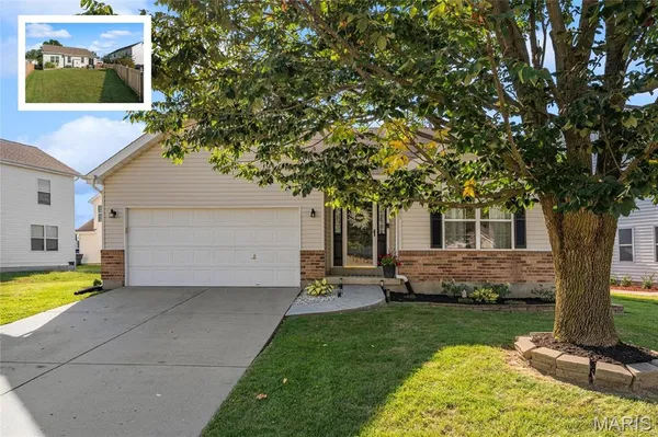 $258,800 | 2675 Brookrun Drive, Belleville, IL 62221