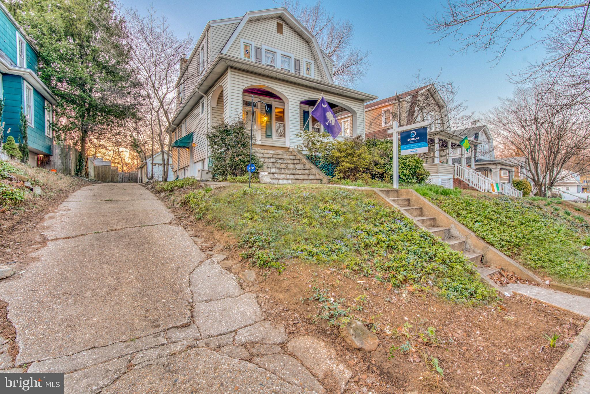 5308 Wendley Road Baltimore, MD 21229 - Photo 3 of 51