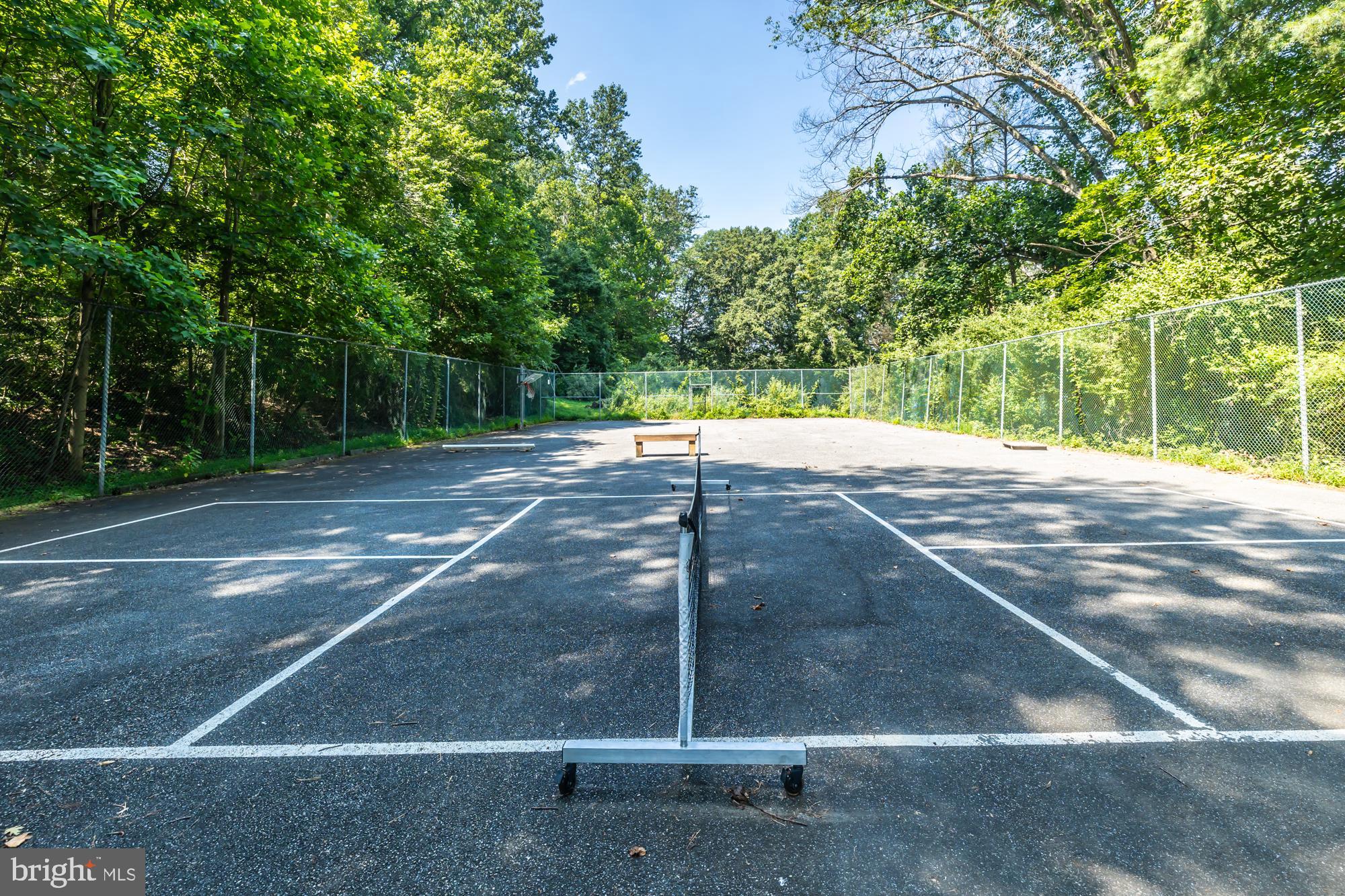 1210 Painters Crossing, Unit 1210 Chadds Ford, PA 19317 - Photo 14 of 18 a view of a basketball court