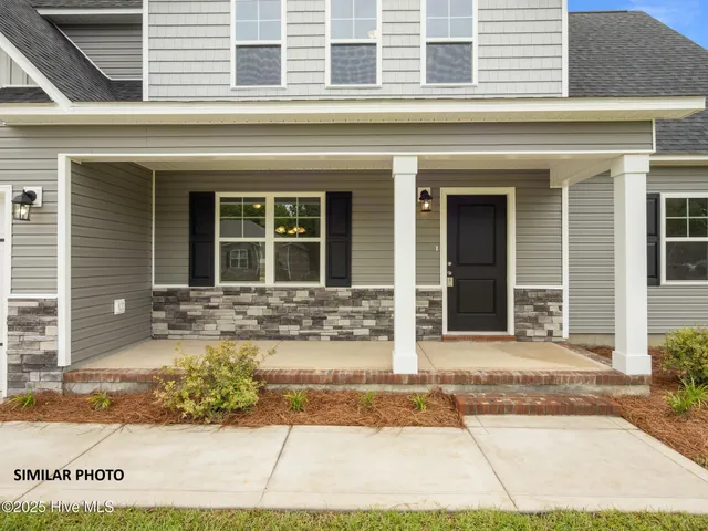 $360,900 | 1117 Lunenburg Place, Richlands, NC 28574