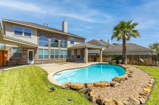 $618,000 | 6727 Montay Bay Drive, Spring, TX 77389