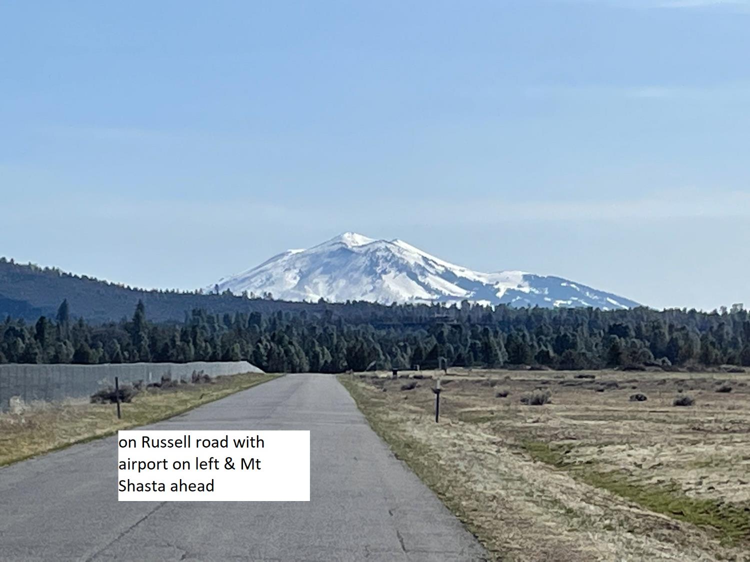 0 Hwy 299 Fall River Mills, CA 96028 - Photo 2 of 7 a view of a back yard