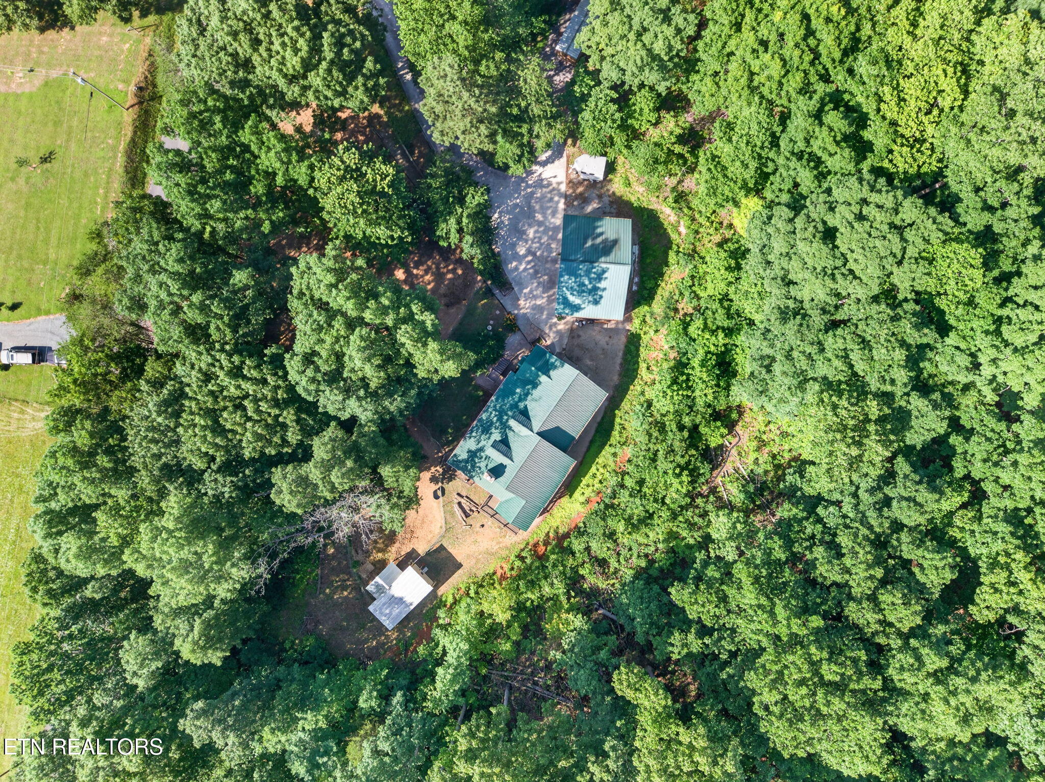 511 Lower River Road Decatur, TN 37322 - Photo 11 of 51 Aerial View