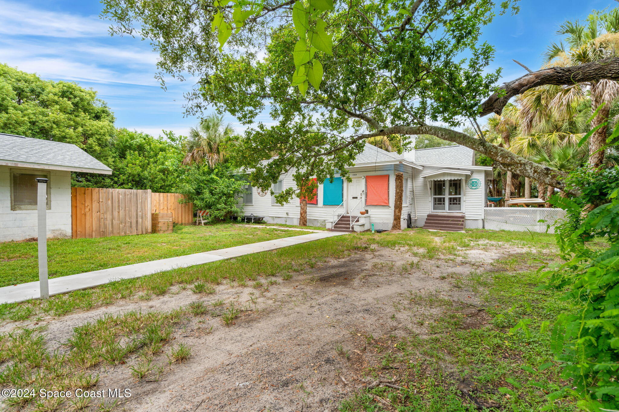 1365 Pineapple Avenue, Unit N Melbourne, FL 32935 - Photo 20 of 42 6-web-or-mls-DJI_20240710171538_0272_D