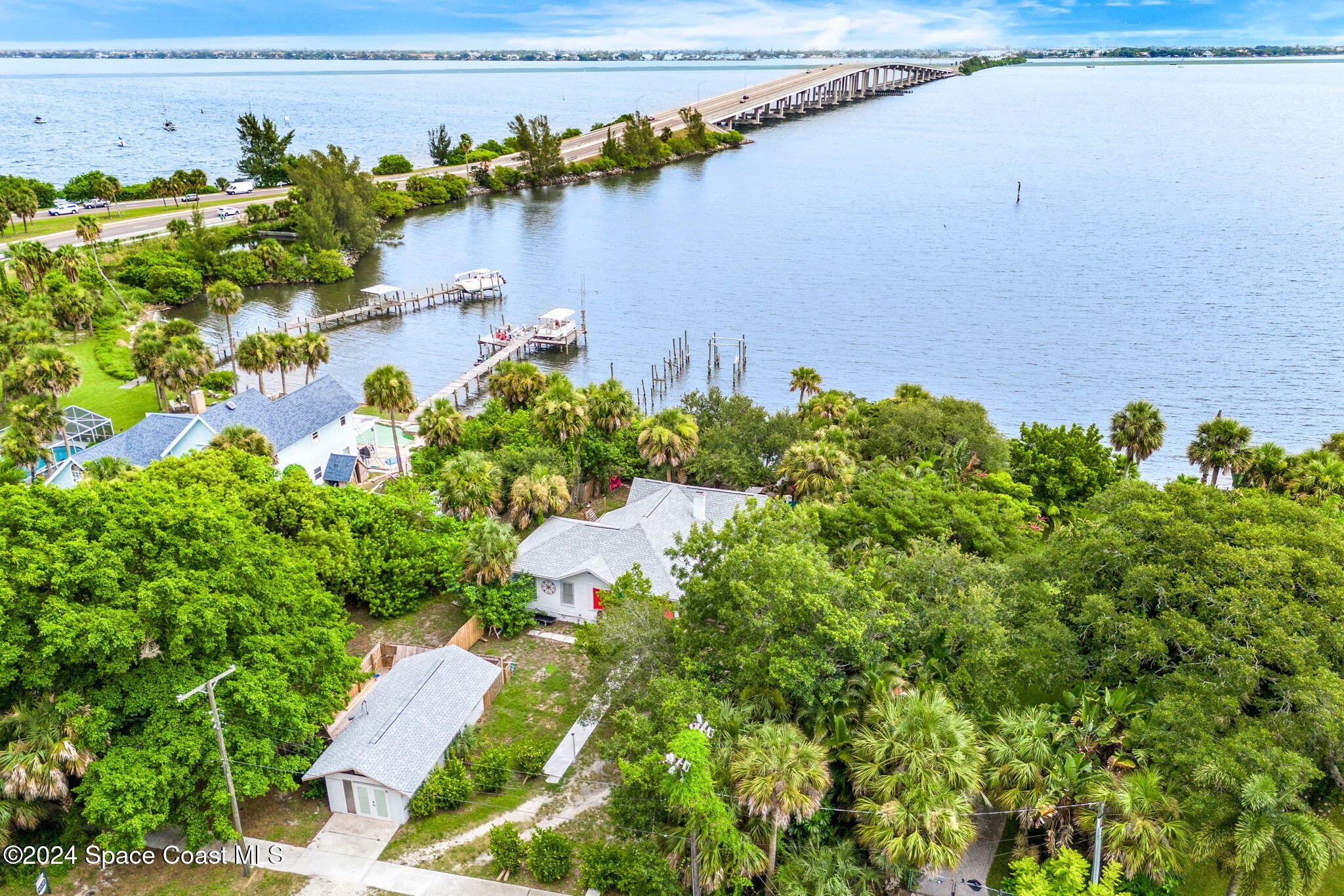 1365 Pineapple Avenue, Unit N Melbourne, FL 32935 - Photo 21 of 42 10-web-or-mls-DJI_20240710171614_0274_D