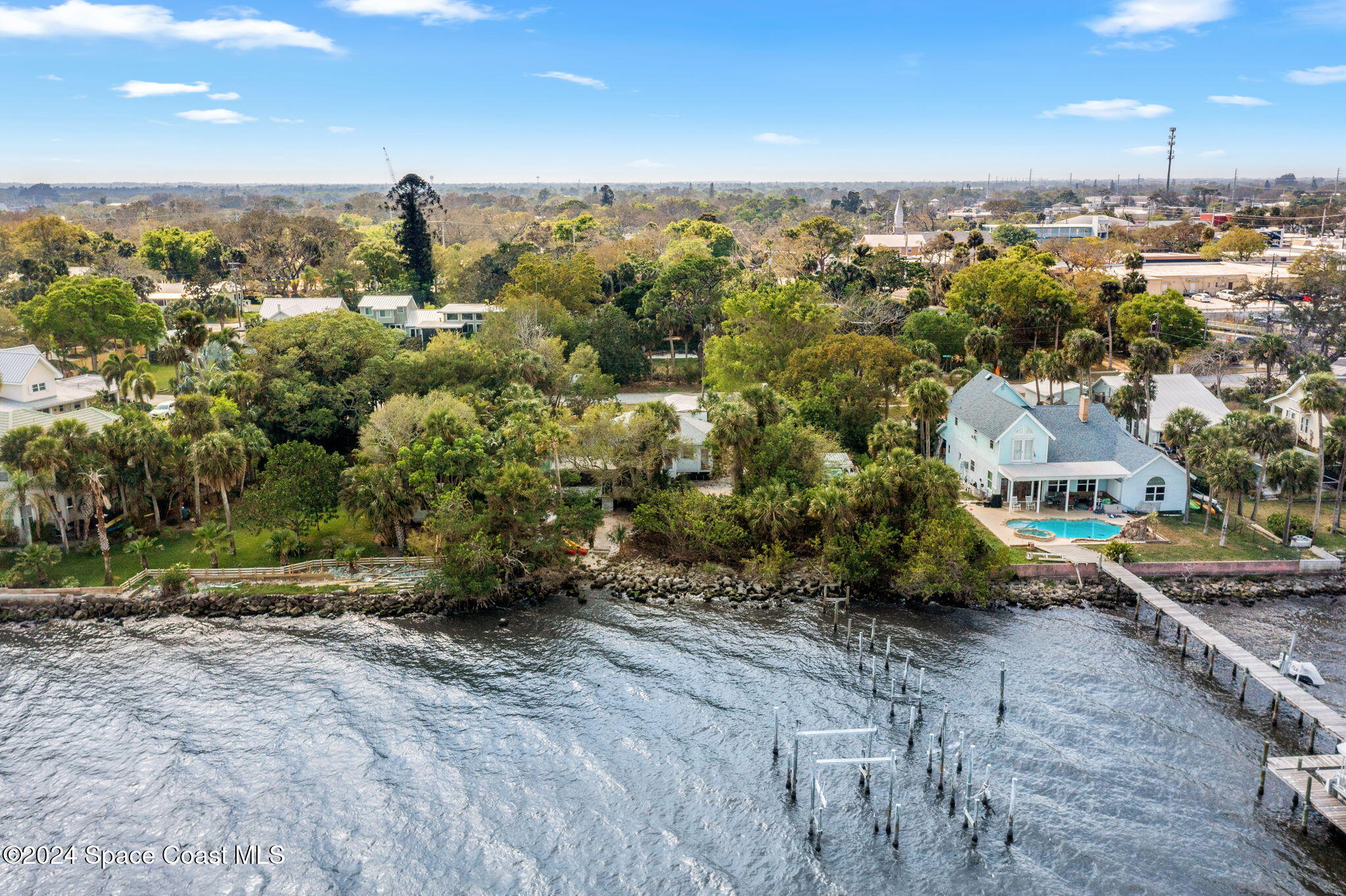 1365 Pineapple Avenue, Unit N Melbourne, FL 32935 - Photo 38 of 42 45-web-or-mls-DJI_0219