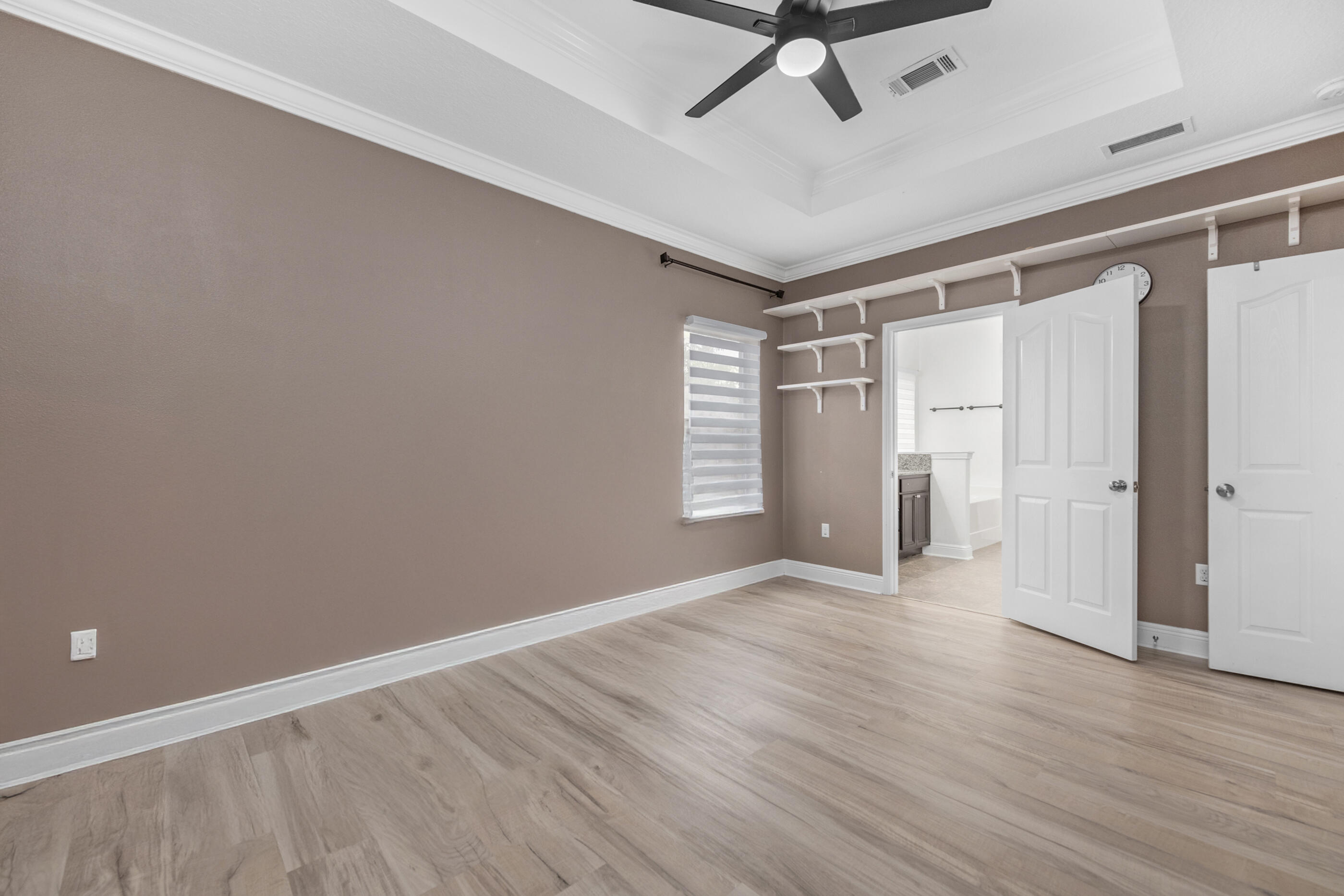 653 Red Fern Road Crestview, FL 32536 - Photo 28 of 34 a view of an empty room with a window