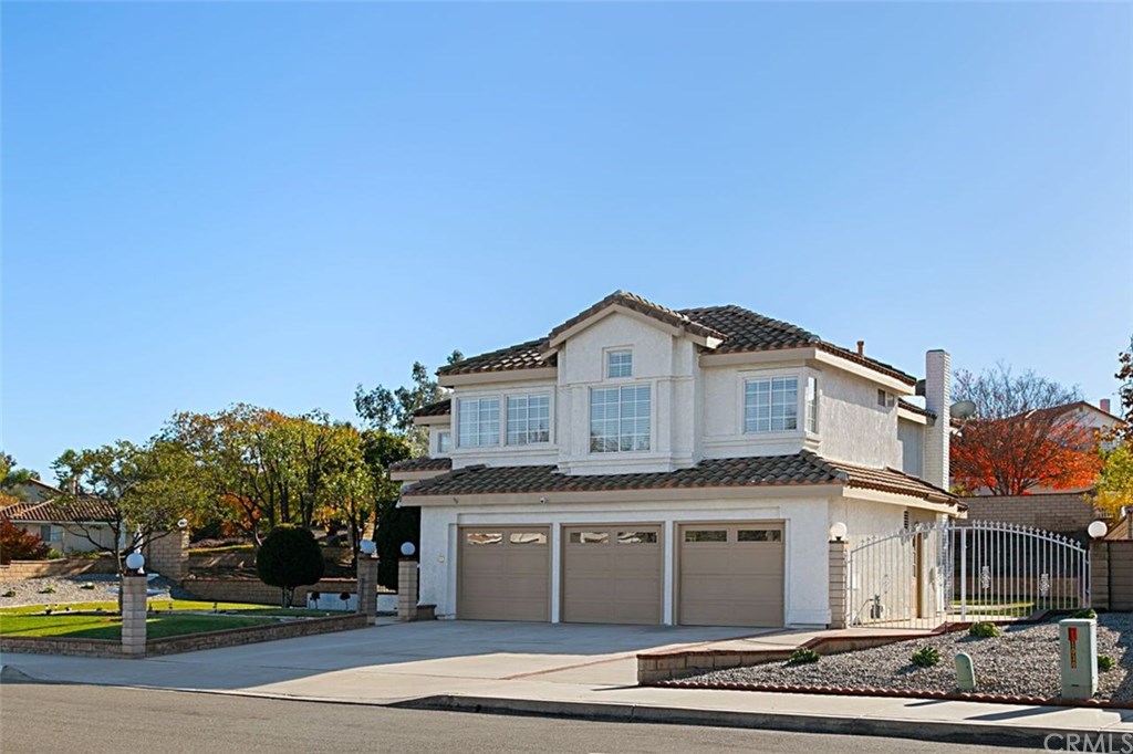 1016 Cannon Road Riverside, CA 92506 - Photo 1 of 1 a front view of a house with a yard