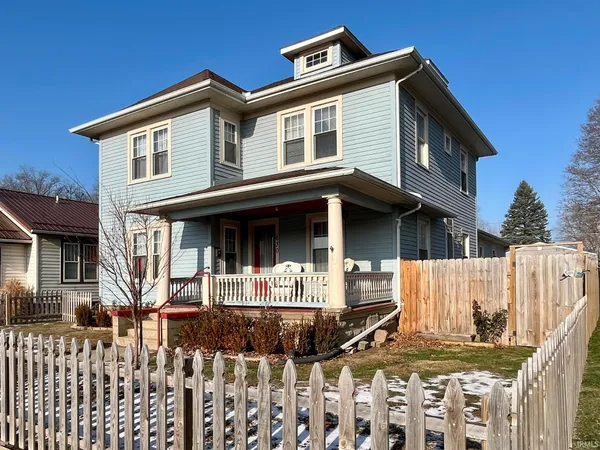 $190,000 | 630 West Main Street, Peru, IN 46970