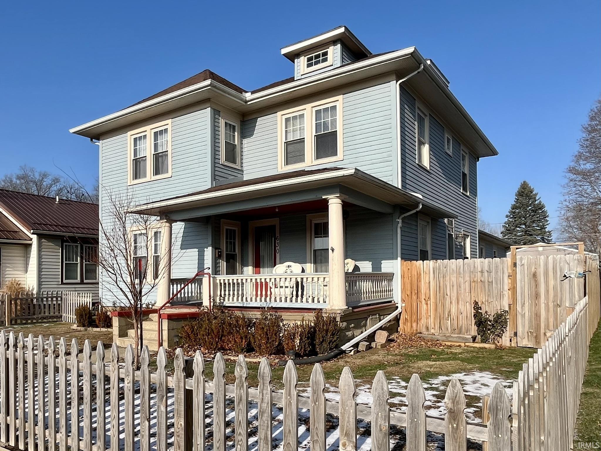 630 West Main Street Peru, IN 46970 - Photo 5 of 36