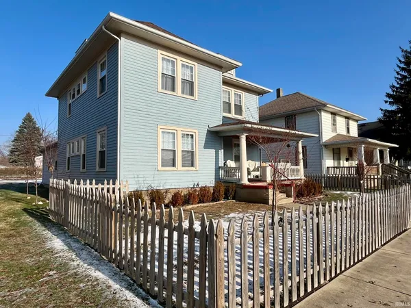 $190,000 | 630 West Main Street, Peru, IN 46970