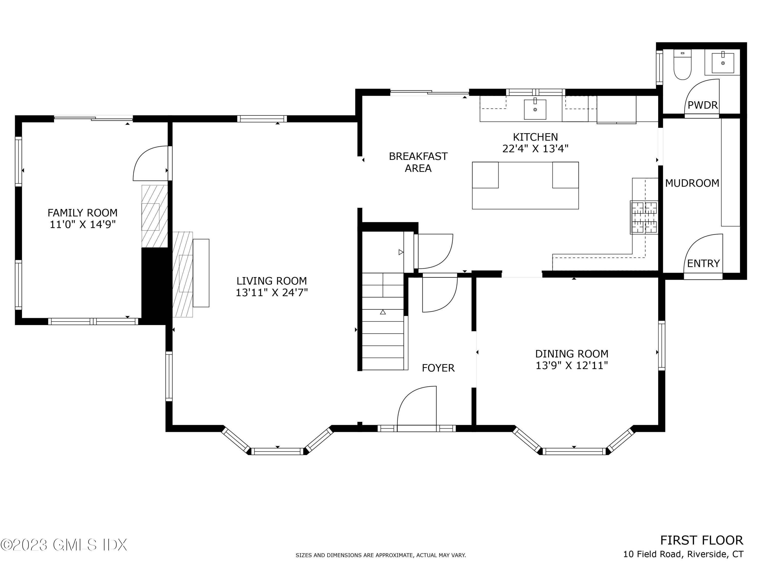 10 Field Road Riverside, CT 06878 - Photo 16 of 18 a picture of a park