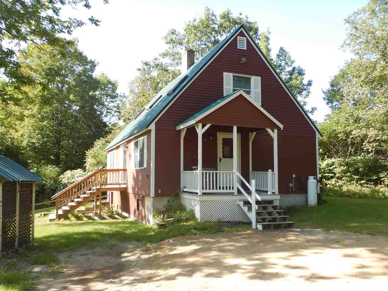 22 Island Road Warren, NH 03279 - Photo 2 of 23 Gallery Image 2