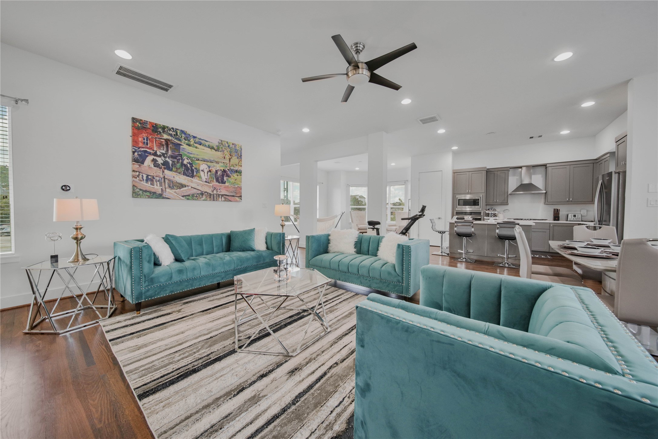 2004 Rosedale Street, Unit A Houston, TX 77004 - Photo 4 of 20