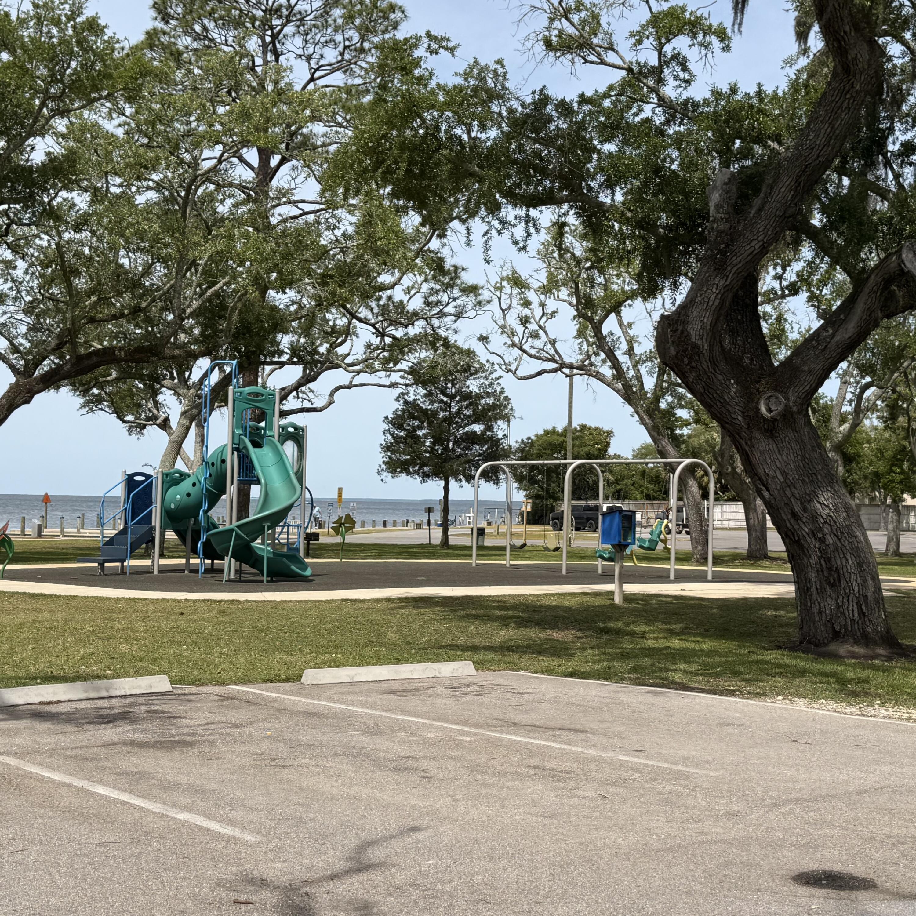 0 Mallet Road Freeport, FL 32439 - Photo 6 of 9 a view of a volley ball court