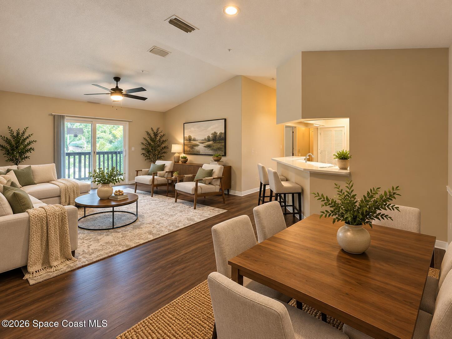 7667 North Wickham Road, Unit 1515 Melbourne, FL 32940 - Photo 5 of 32 Virtual staged