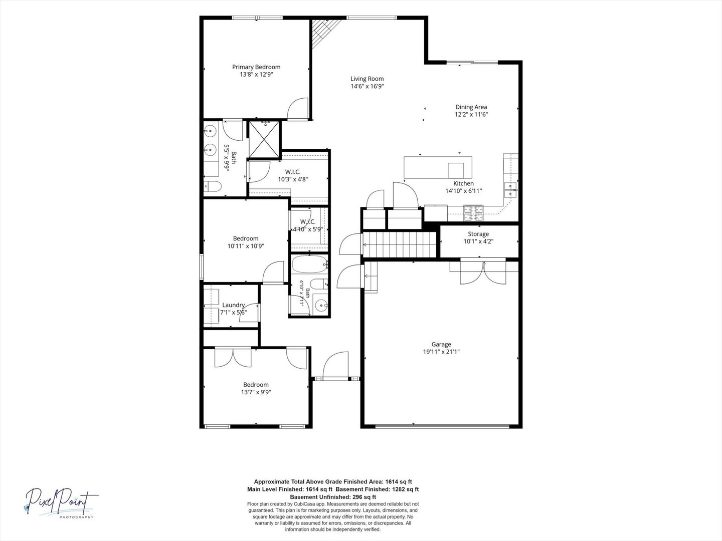 1806 Lake Ridge Court, Unit 1806 Mahomet, IL 61853 - Photo 51 of 53 Gallery Image 51