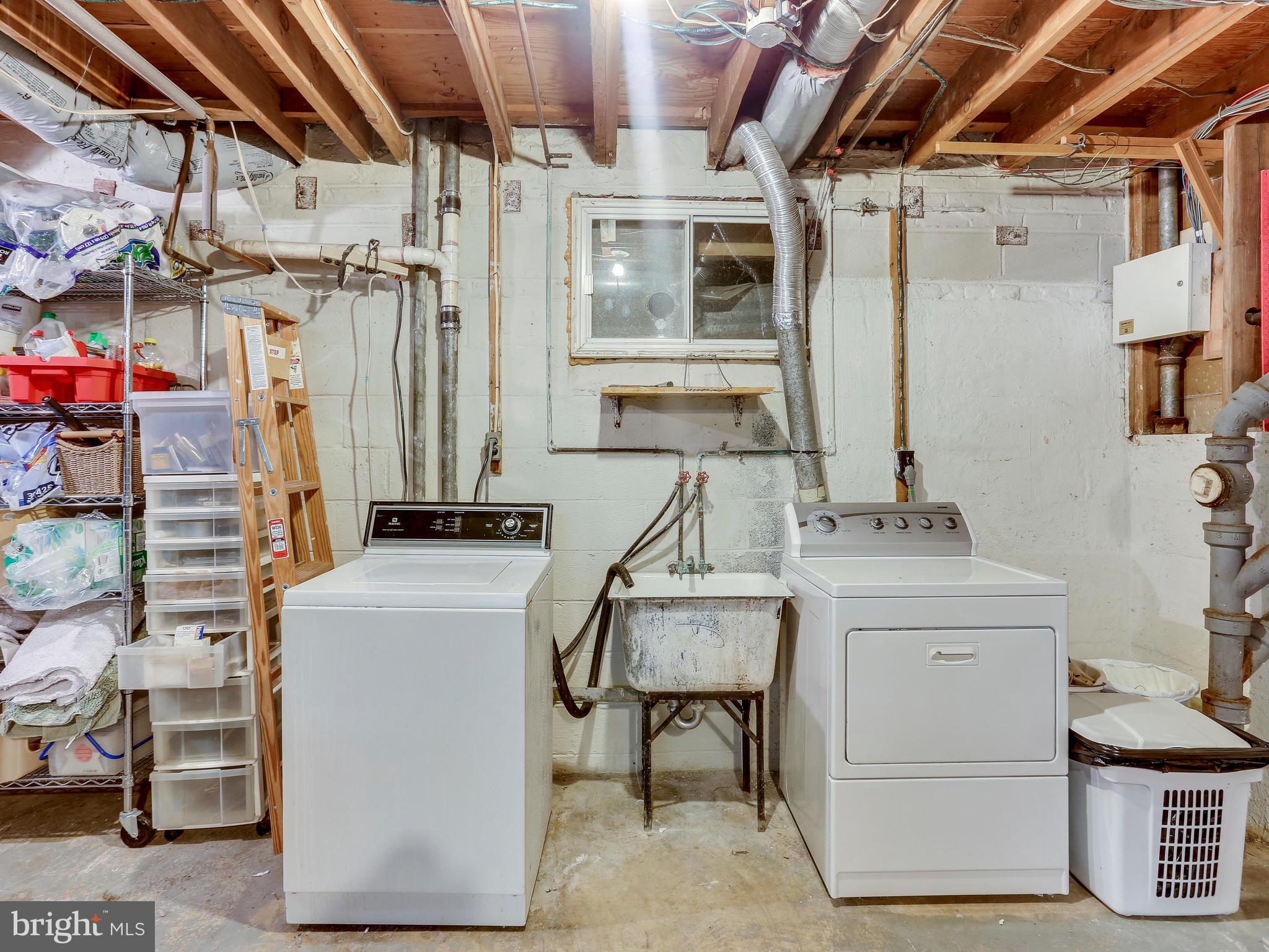 7905 Beech Tree Road Bethesda, MD 20817 - Photo 22 of 25 Sub Basement