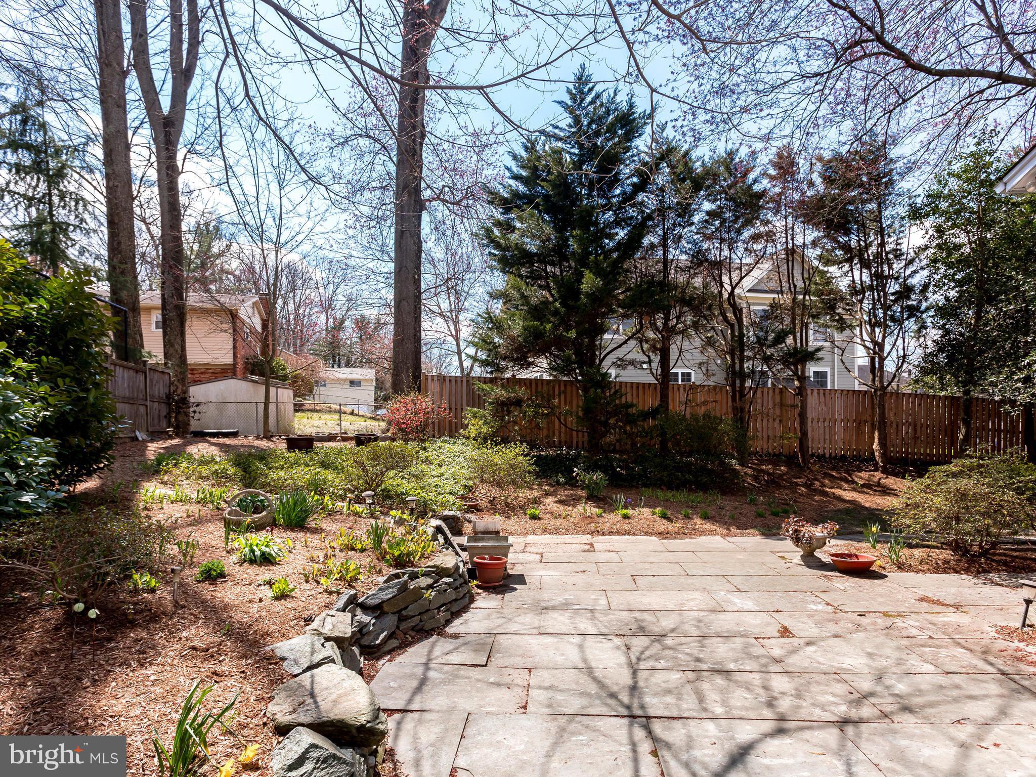 7905 Beech Tree Road Bethesda, MD 20817 - Photo 24 of 25 Exterior (Rear)
