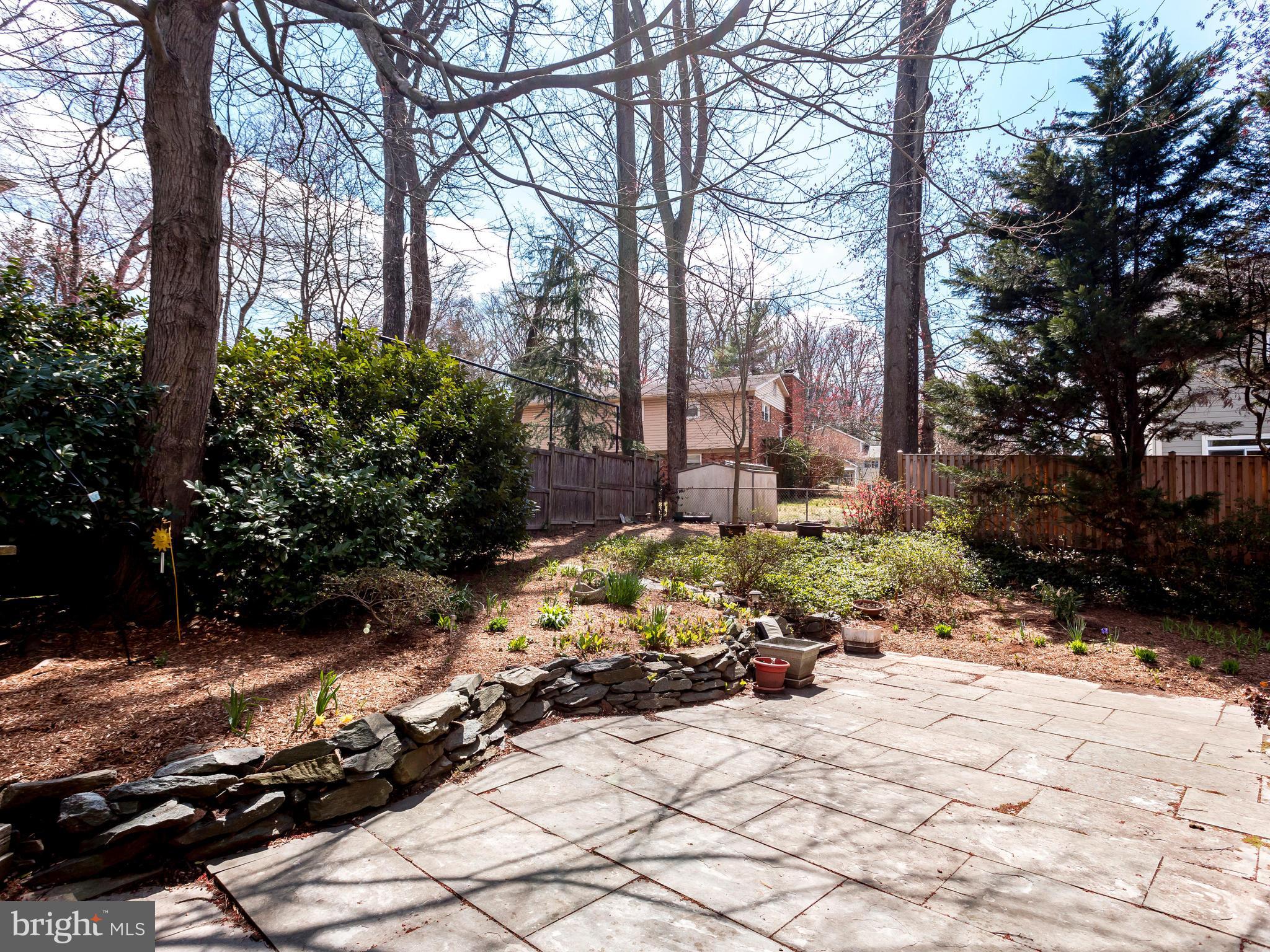 7905 Beech Tree Road Bethesda, MD 20817 - Photo 25 of 25 Exterior (Rear)