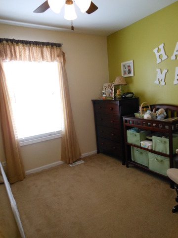 549 Springbrook Trail North Oswego, IL 60543 - Photo 15 of 19 an empty room with a window