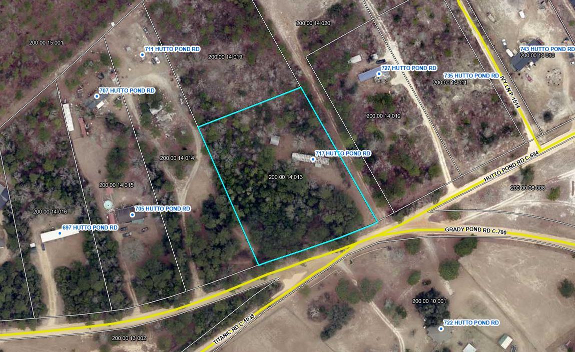 717 Hutto Pond Road Aiken, SC 29805 - Photo 4 of 4