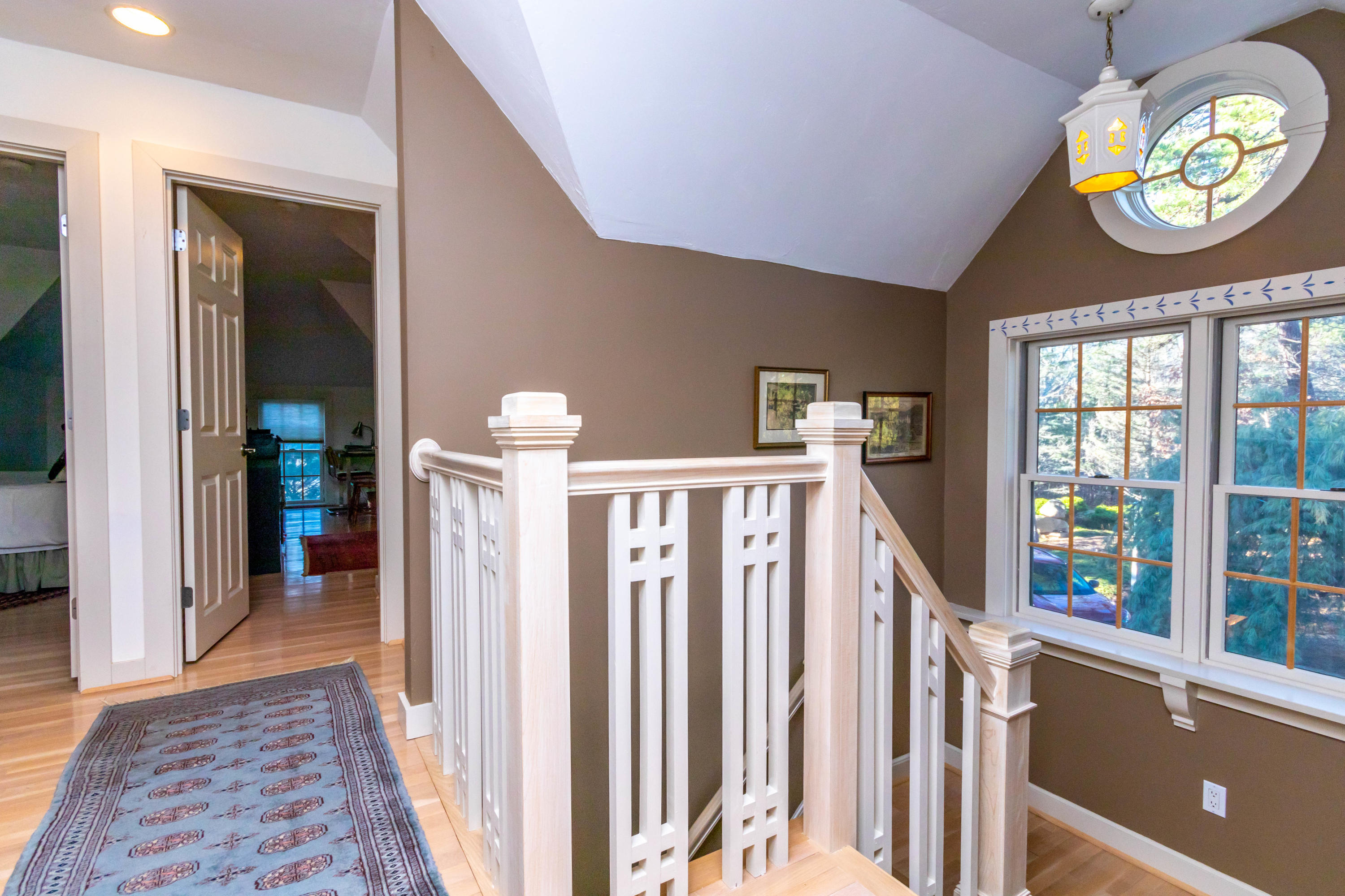 186 Cairn Ridge Road East Falmouth, MA 02536 - Photo 28 of 49 Stairs to 2nd floor