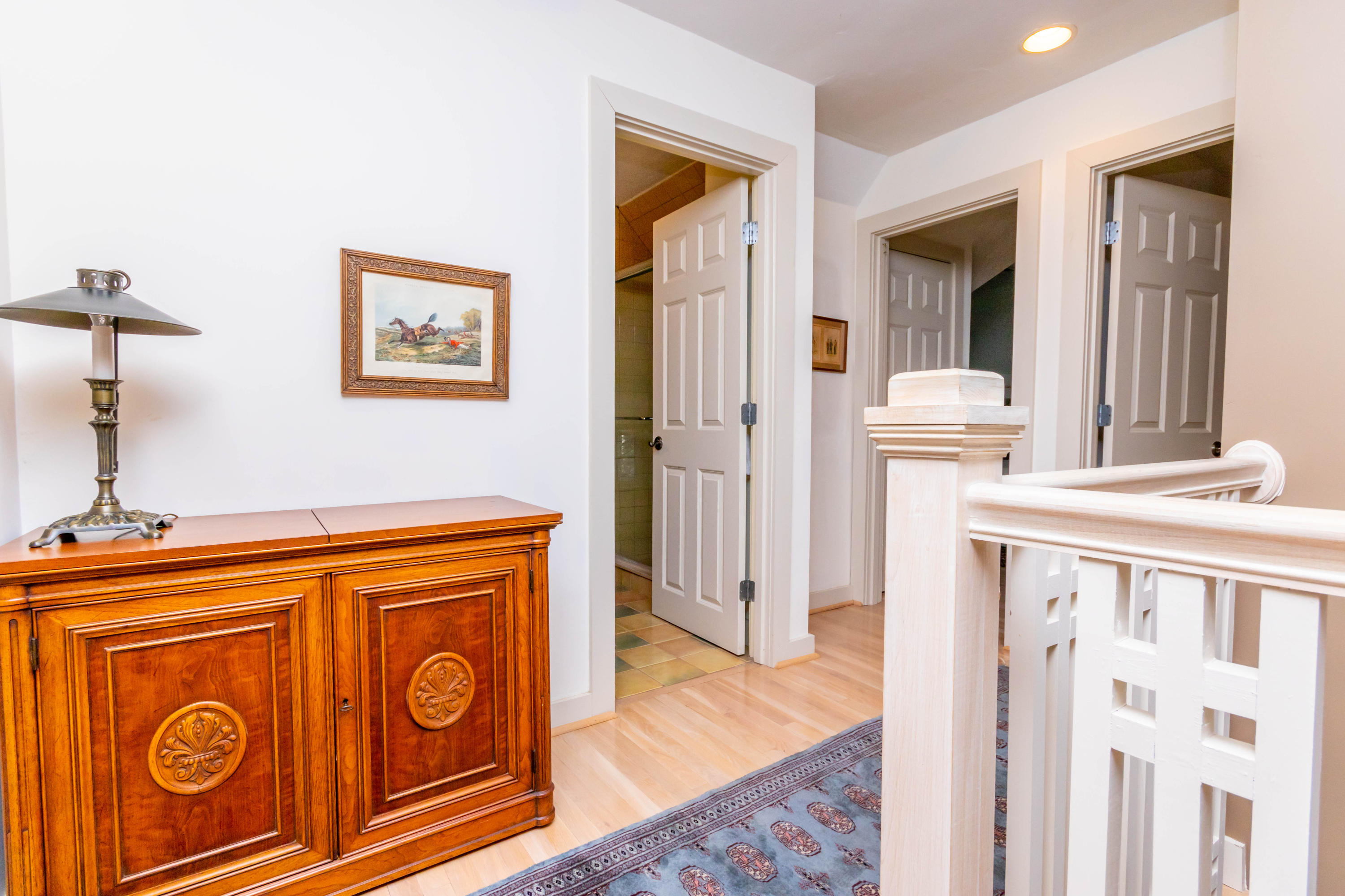 186 Cairn Ridge Road East Falmouth, MA 02536 - Photo 29 of 49 Upstairs landing