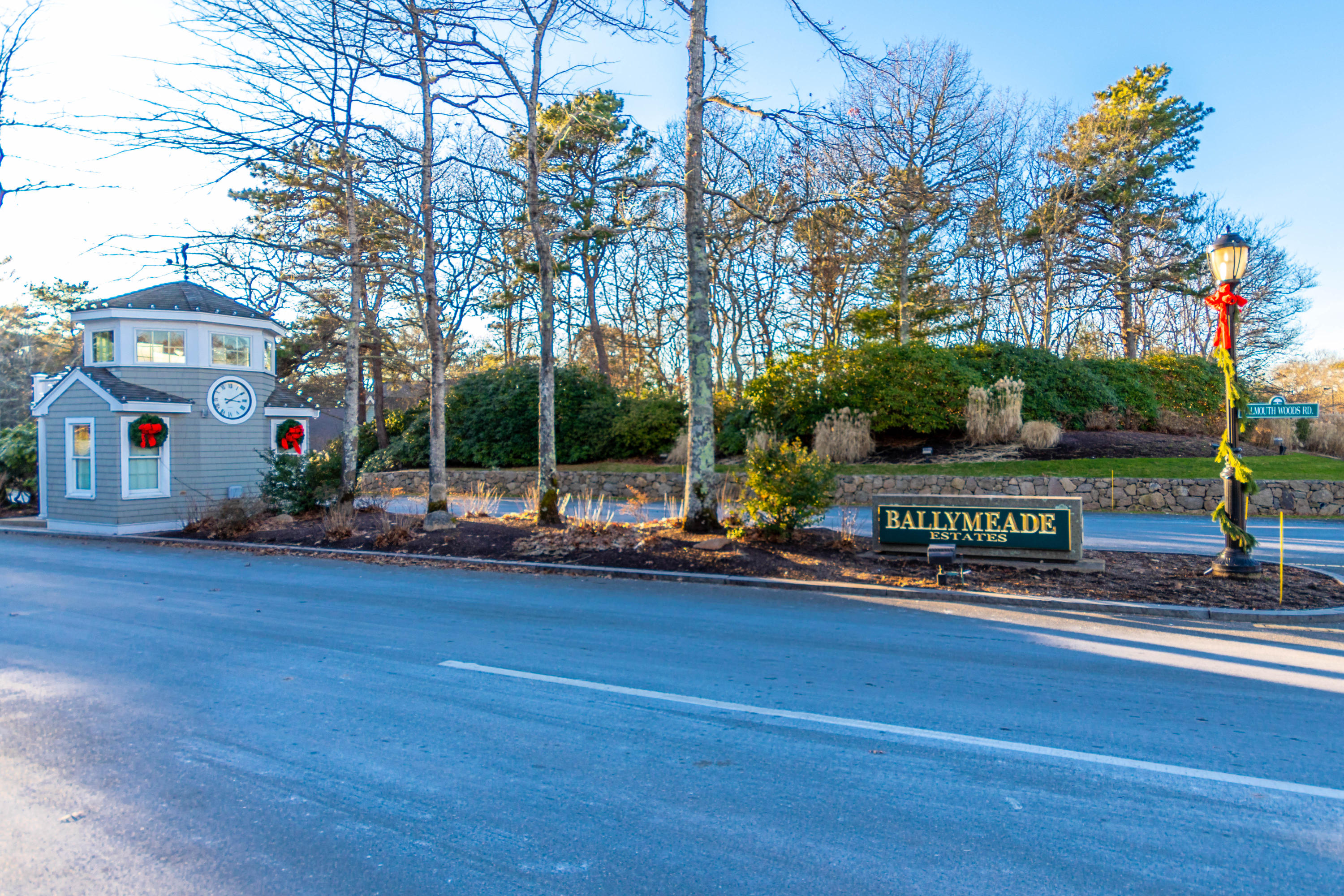 186 Cairn Ridge Road East Falmouth, MA 02536 - Photo 49 of 49 Ballymeade Entrance