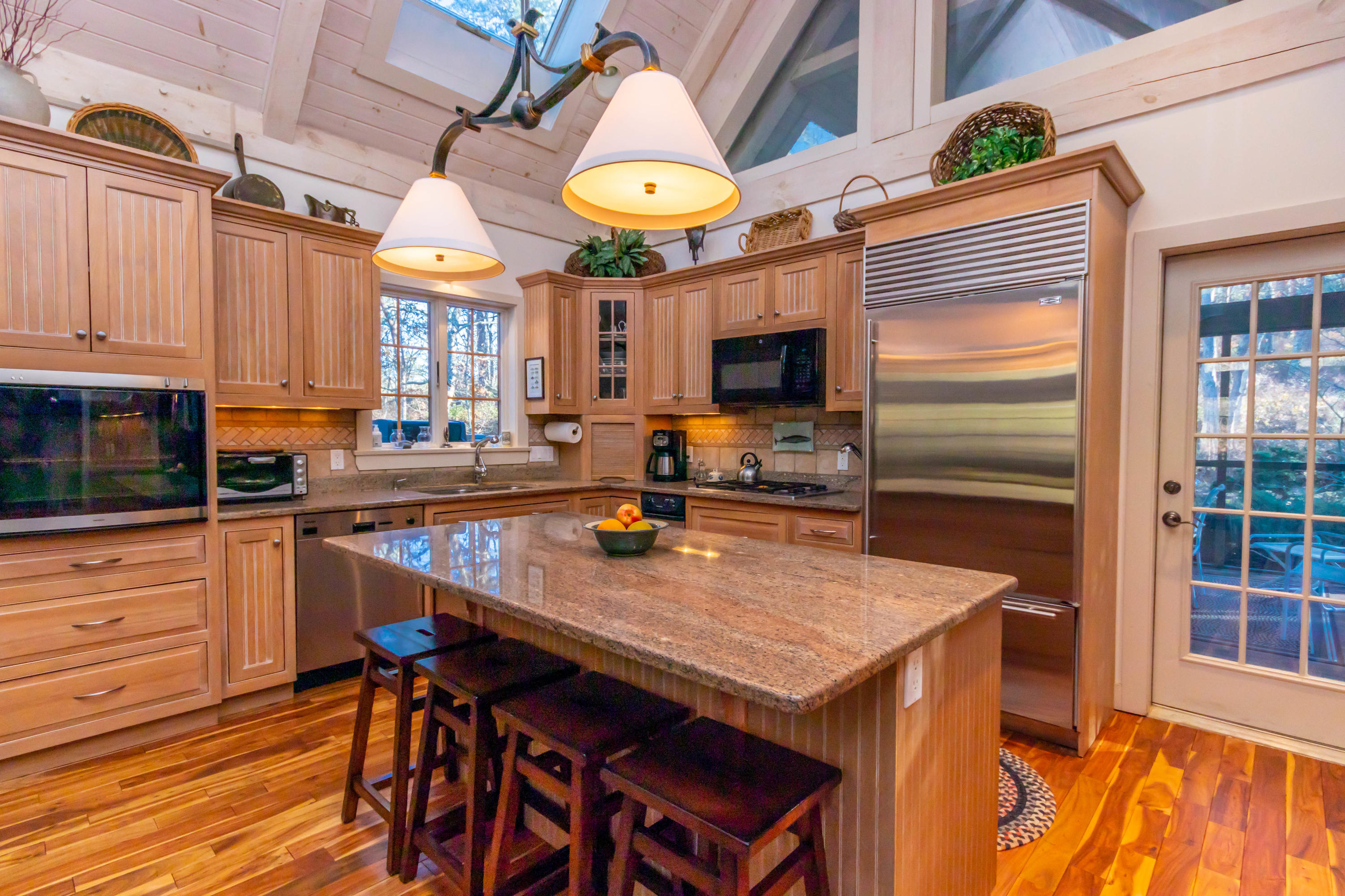 186 Cairn Ridge Road East Falmouth, MA 02536 - Photo 7 of 49 Cathedral kitchen