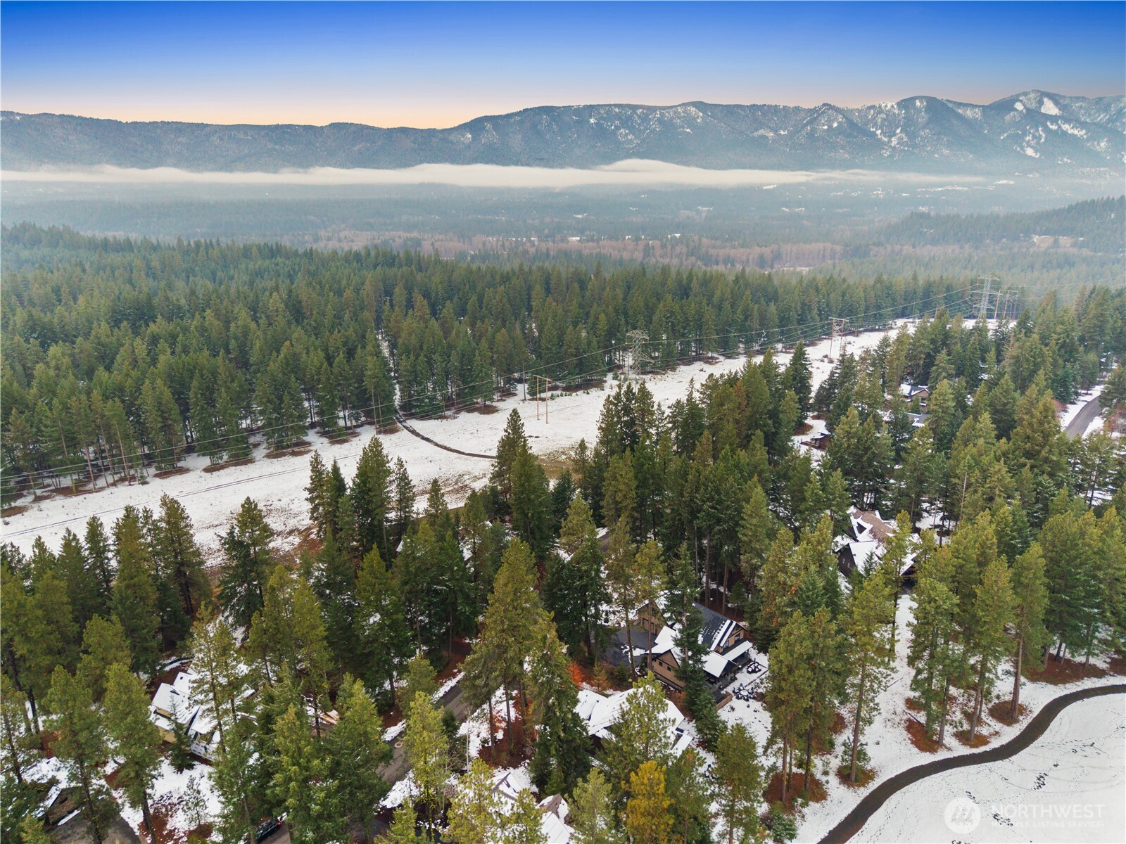 961 Larkspur Loop Cle Elum, WA 98922 - Photo 38 of 40 a view of lake with mountain