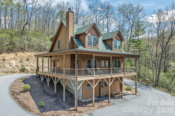 $595,000 | 3171 East Fork Road, Brevard, NC 28712