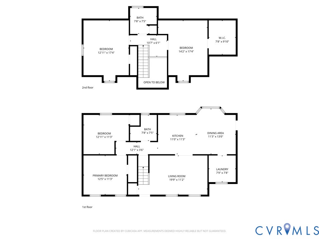 20108 Eugene Drive Sutherland, VA 23885 - Photo 41 of 41 a picture of floor plan