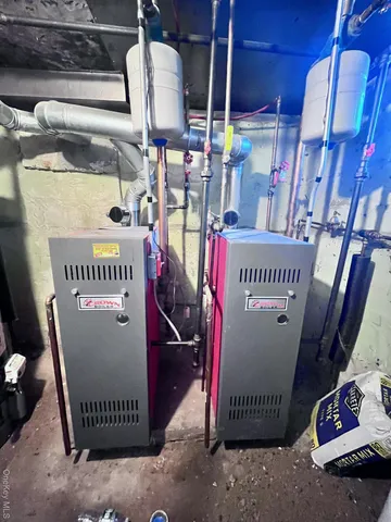 a view of a room with utility room