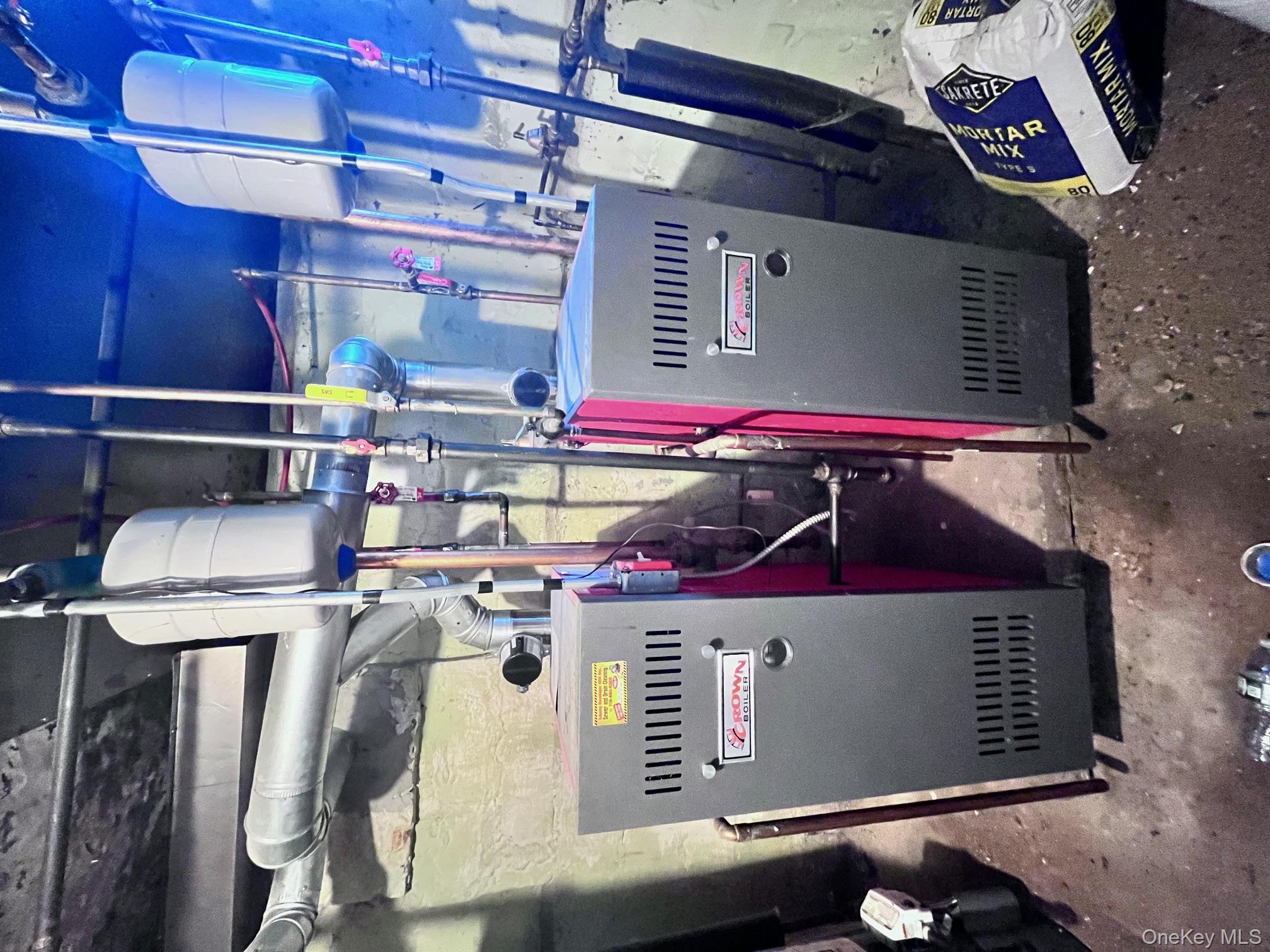 95-20 89th Street Queens, NY 11416 - Photo 3 of 5 a view of a room with utility room